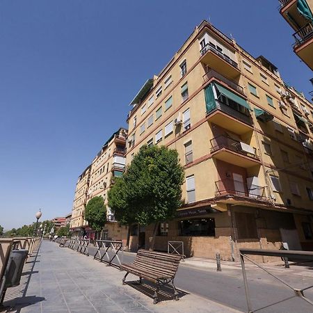 Apartamento Ribera Del Genil Centro Гранада Экстерьер фото