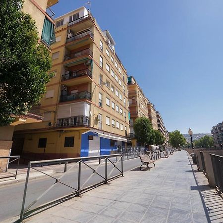 Apartamento Ribera Del Genil Centro Гранада Экстерьер фото