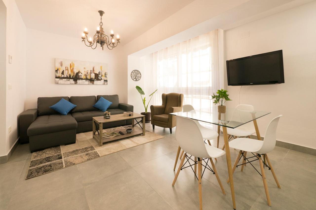 Apartamento Ribera Del Genil Centro Гранада Экстерьер фото