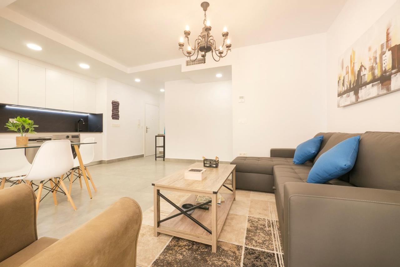 Apartamento Ribera Del Genil Centro Гранада Экстерьер фото