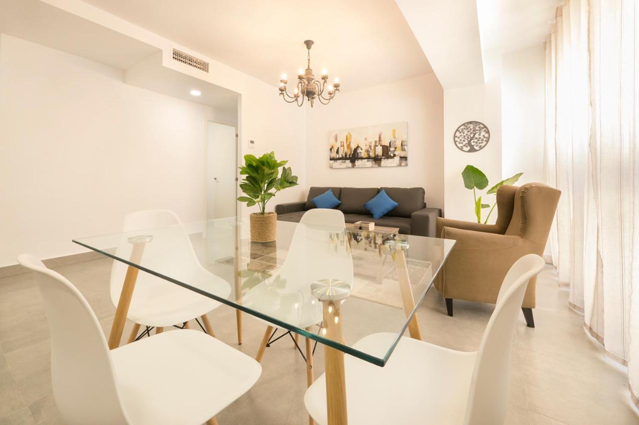 Apartamento Ribera Del Genil Centro Гранада Экстерьер фото