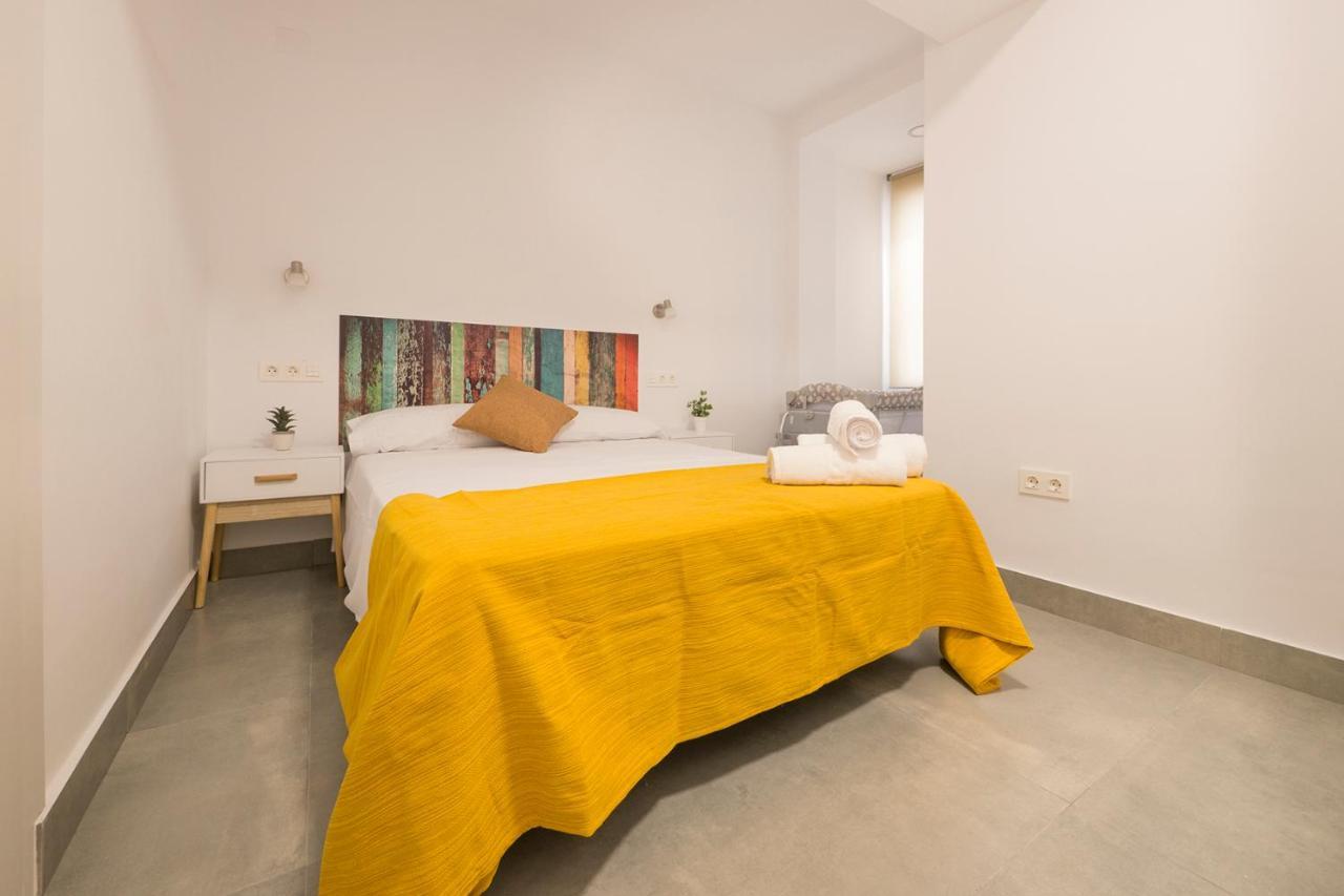 Apartamento Ribera Del Genil Centro Гранада Экстерьер фото