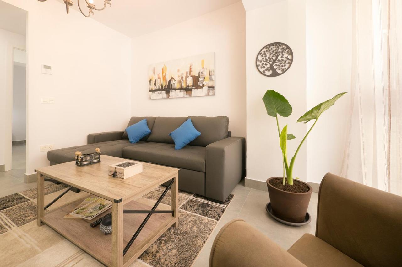 Apartamento Ribera Del Genil Centro Гранада Экстерьер фото
