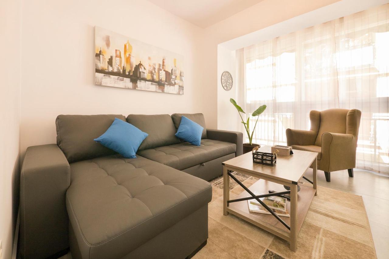 Apartamento Ribera Del Genil Centro Гранада Экстерьер фото