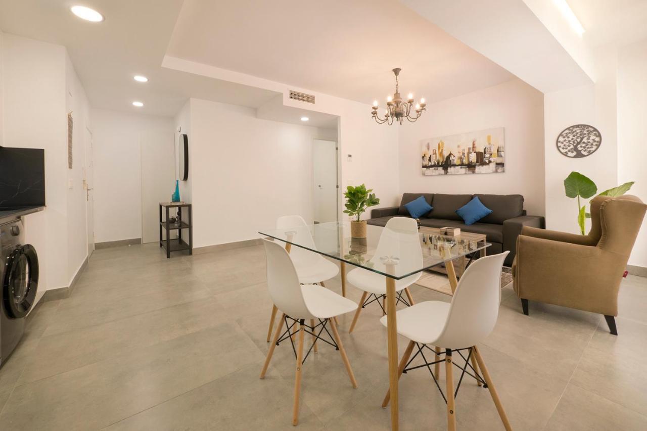 Apartamento Ribera Del Genil Centro Гранада Экстерьер фото