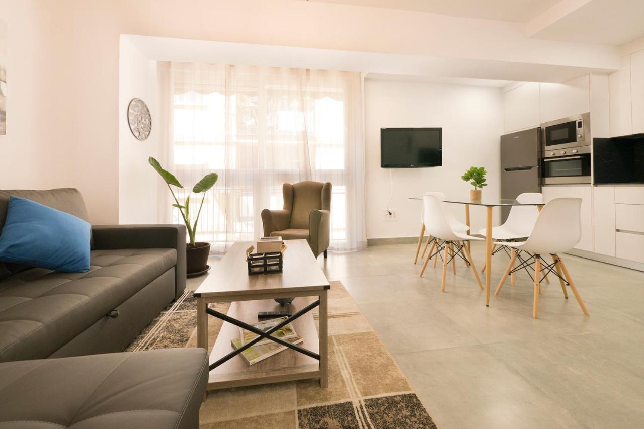 Apartamento Ribera Del Genil Centro Гранада Экстерьер фото