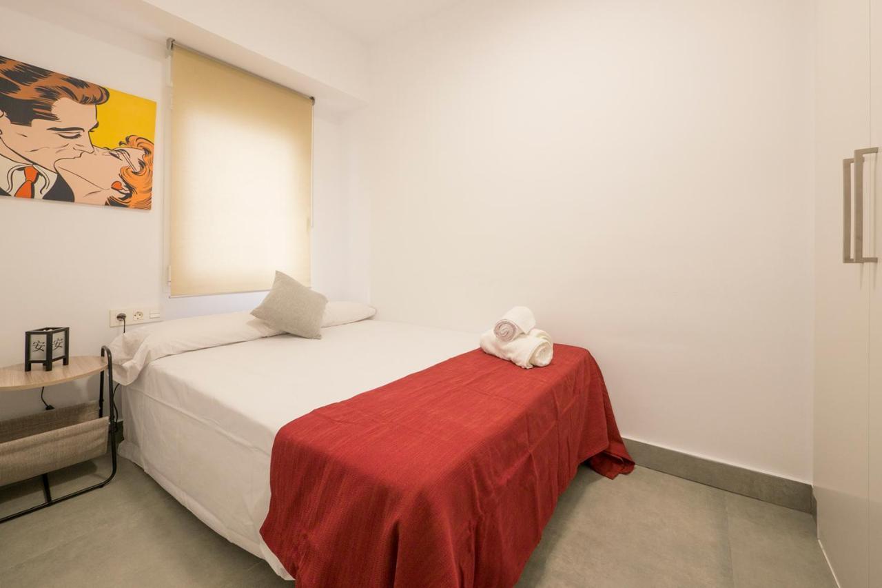 Apartamento Ribera Del Genil Centro Гранада Экстерьер фото