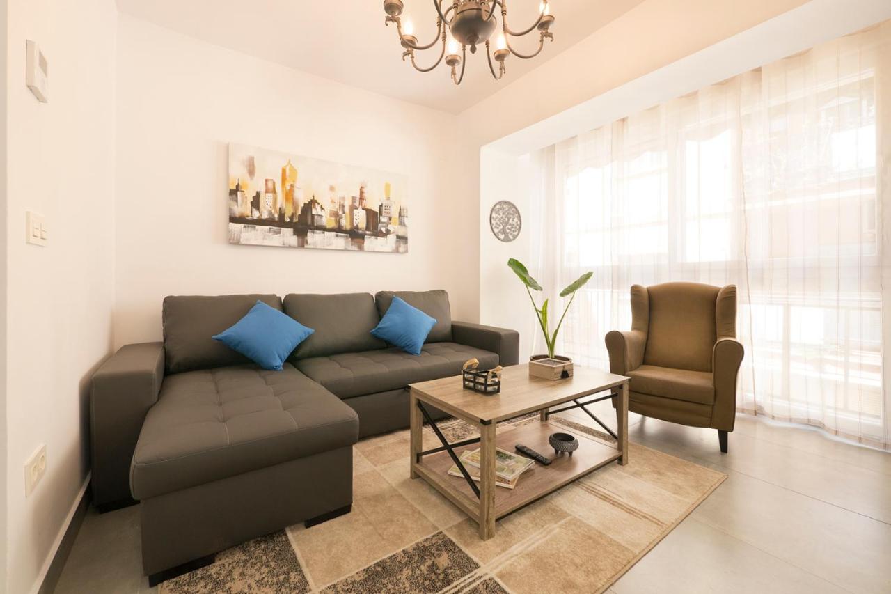 Apartamento Ribera Del Genil Centro Гранада Экстерьер фото