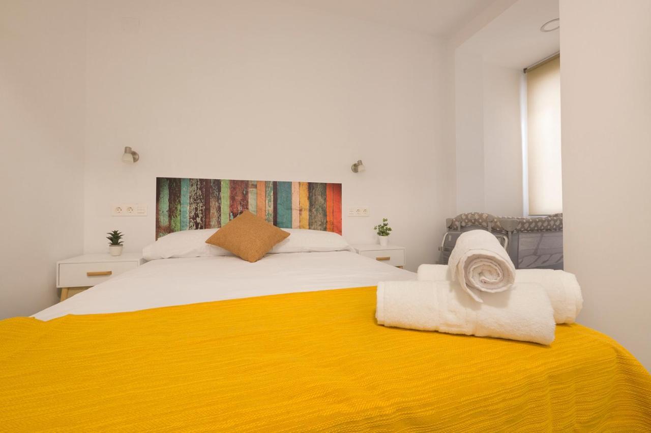 Apartamento Ribera Del Genil Centro Гранада Экстерьер фото