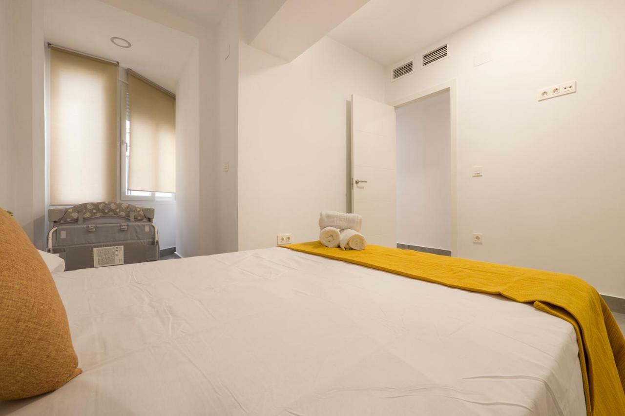 Apartamento Ribera Del Genil Centro Гранада Экстерьер фото