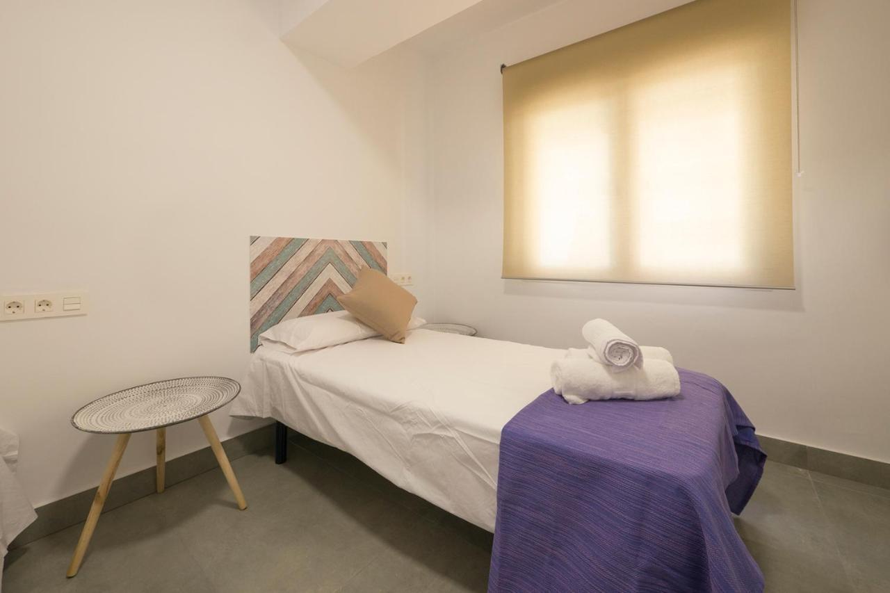 Apartamento Ribera Del Genil Centro Гранада Экстерьер фото