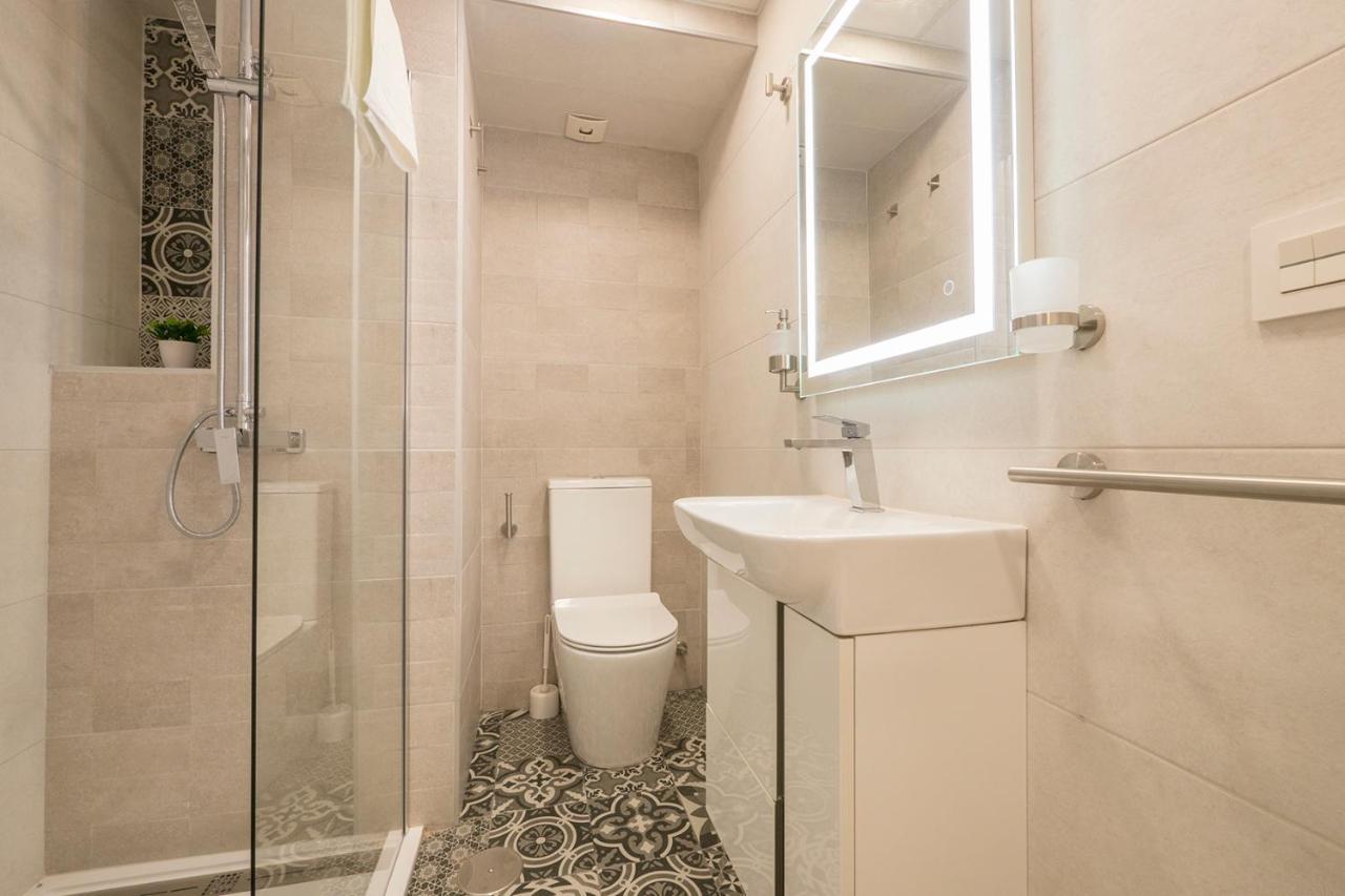 Apartamento Ribera Del Genil Centro Гранада Экстерьер фото