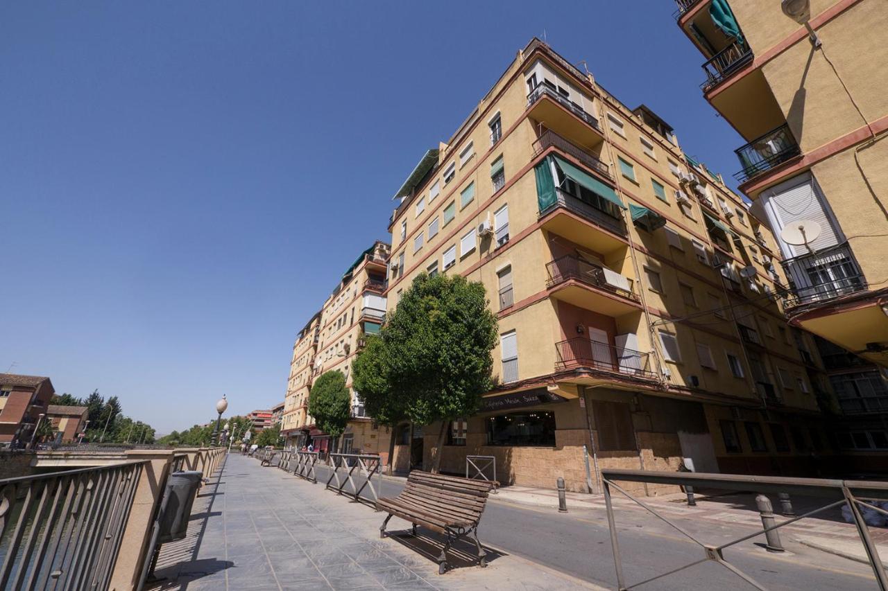 Apartamento Ribera Del Genil Centro Гранада Экстерьер фото