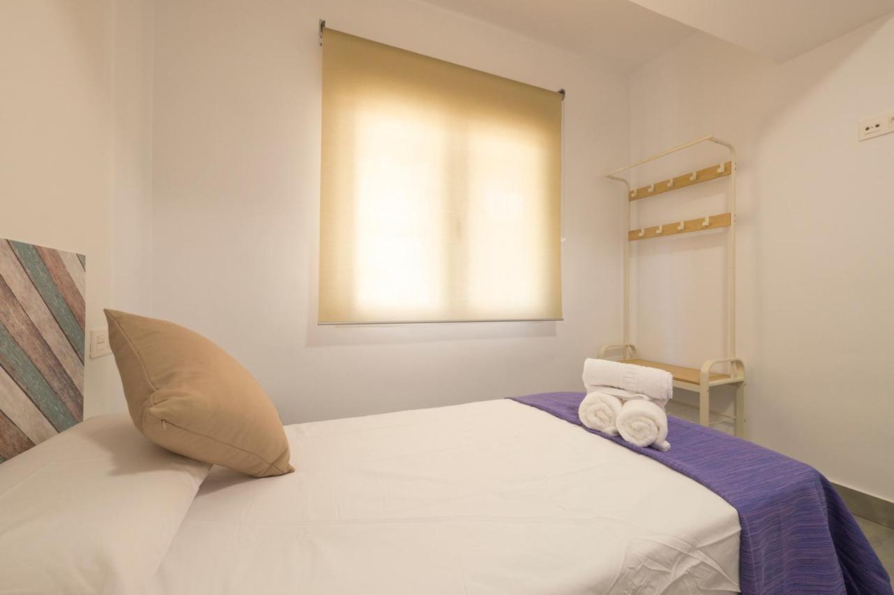 Apartamento Ribera Del Genil Centro Гранада Экстерьер фото