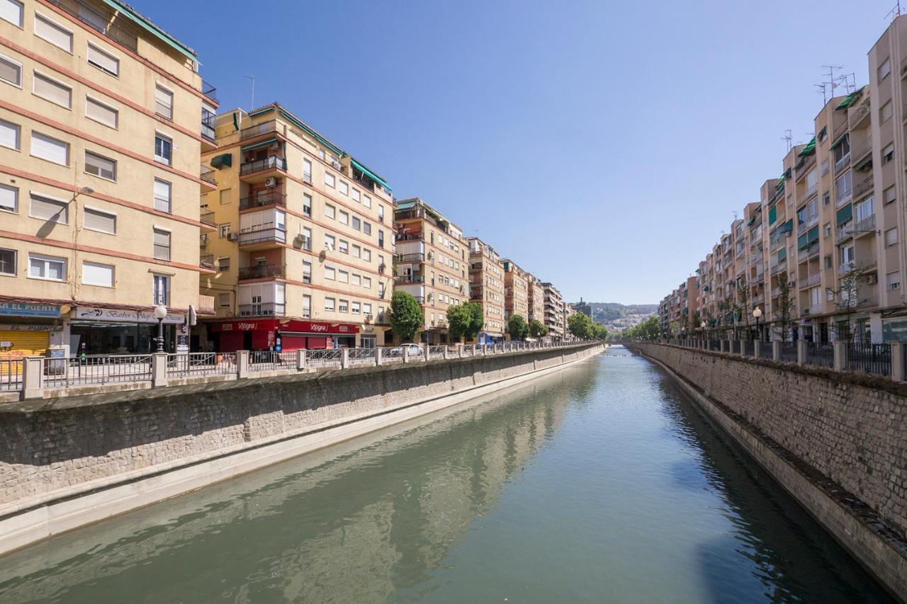 Apartamento Ribera Del Genil Centro Гранада Экстерьер фото