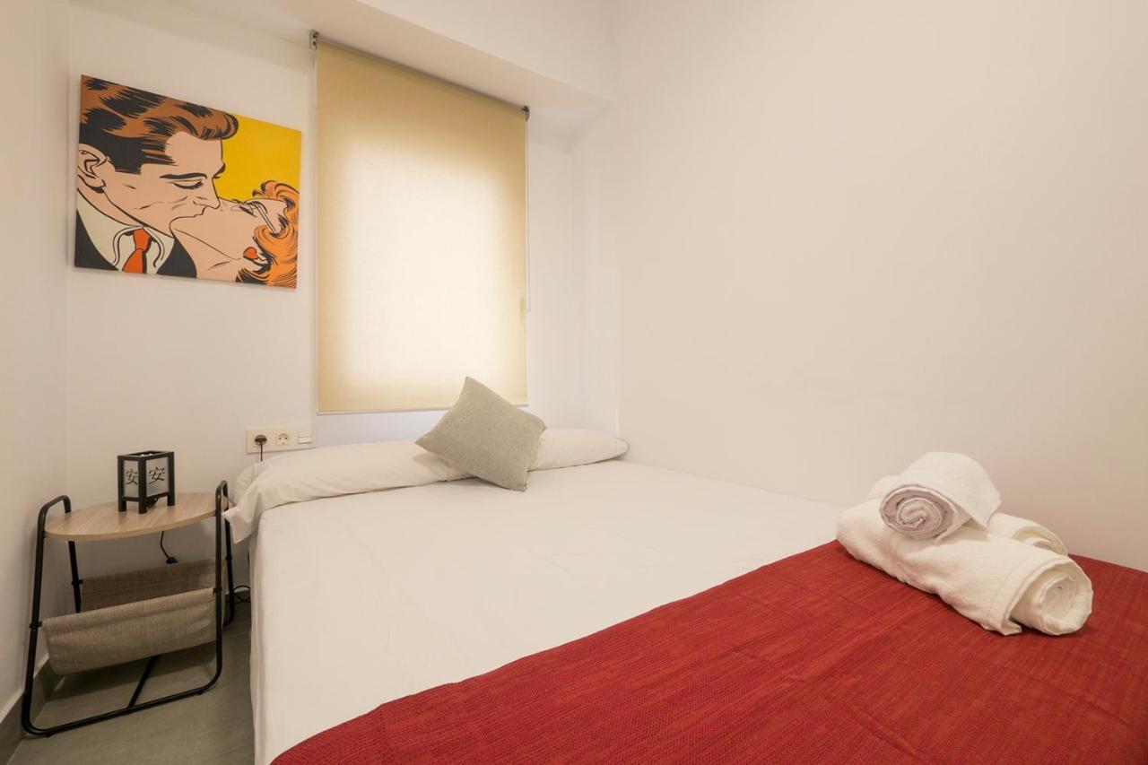 Apartamento Ribera Del Genil Centro Гранада Экстерьер фото