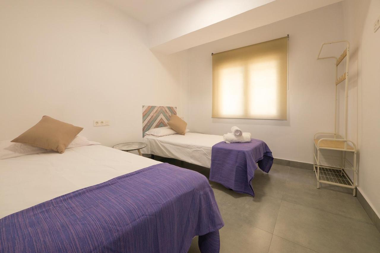 Apartamento Ribera Del Genil Centro Гранада Экстерьер фото