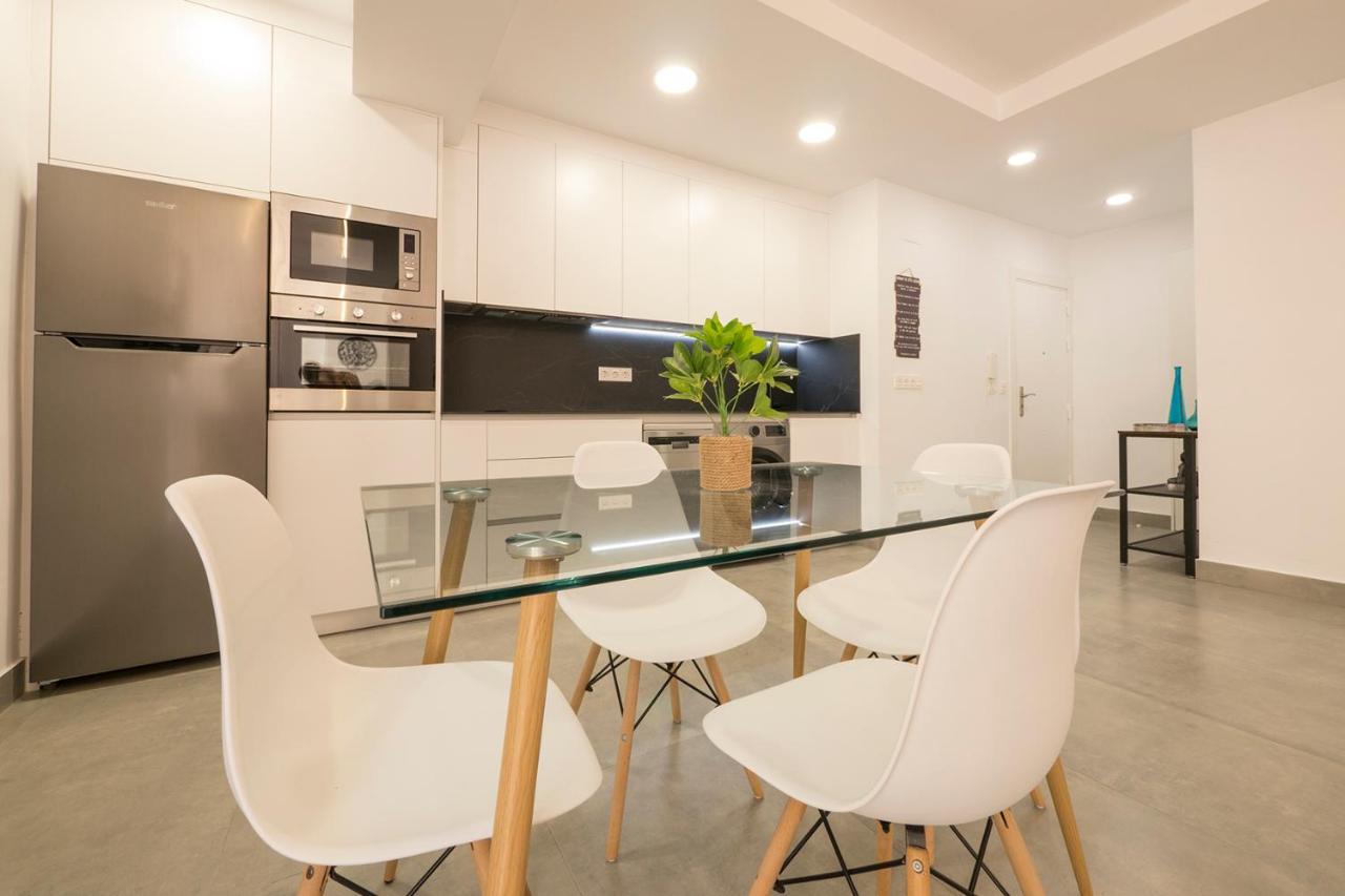 Apartamento Ribera Del Genil Centro Гранада Экстерьер фото