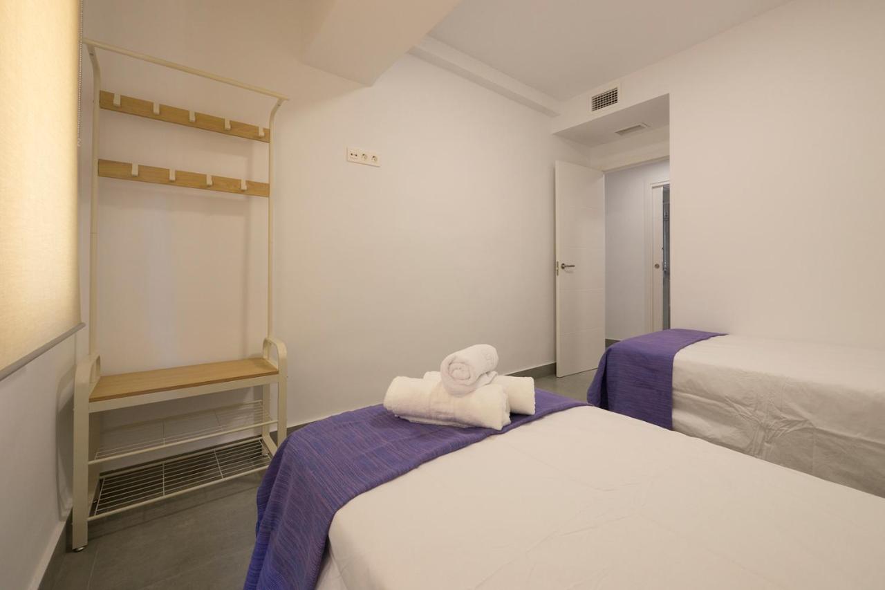 Apartamento Ribera Del Genil Centro Гранада Экстерьер фото