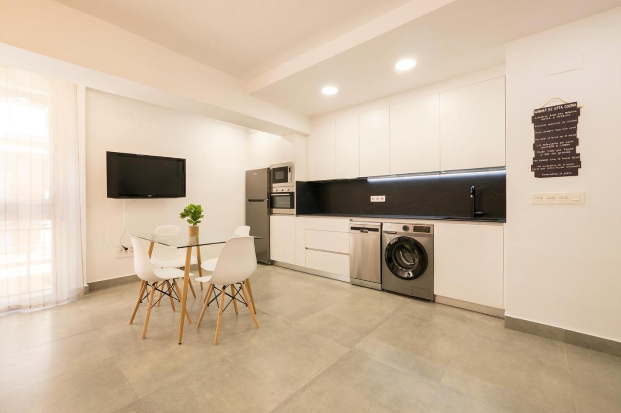 Apartamento Ribera Del Genil Centro Гранада Экстерьер фото