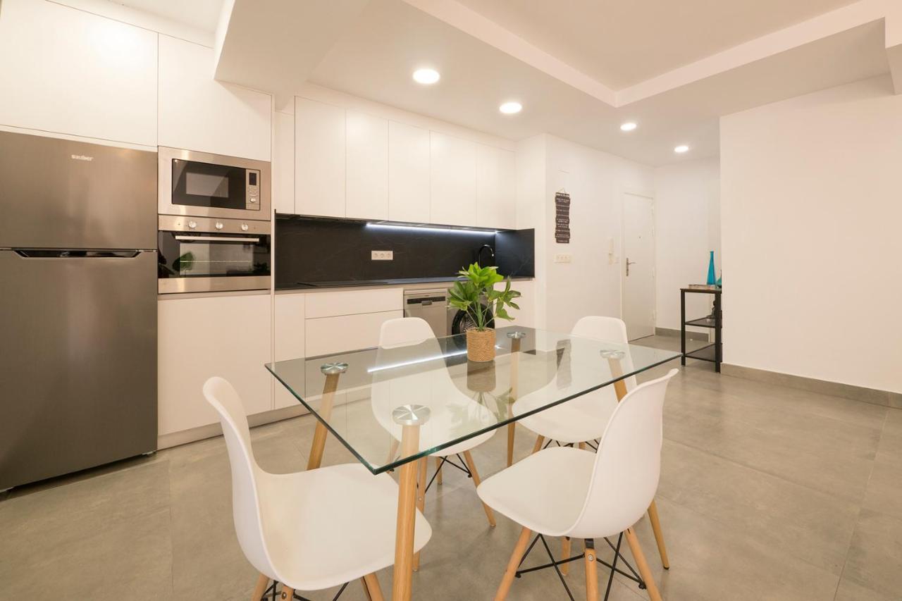 Apartamento Ribera Del Genil Centro Гранада Экстерьер фото