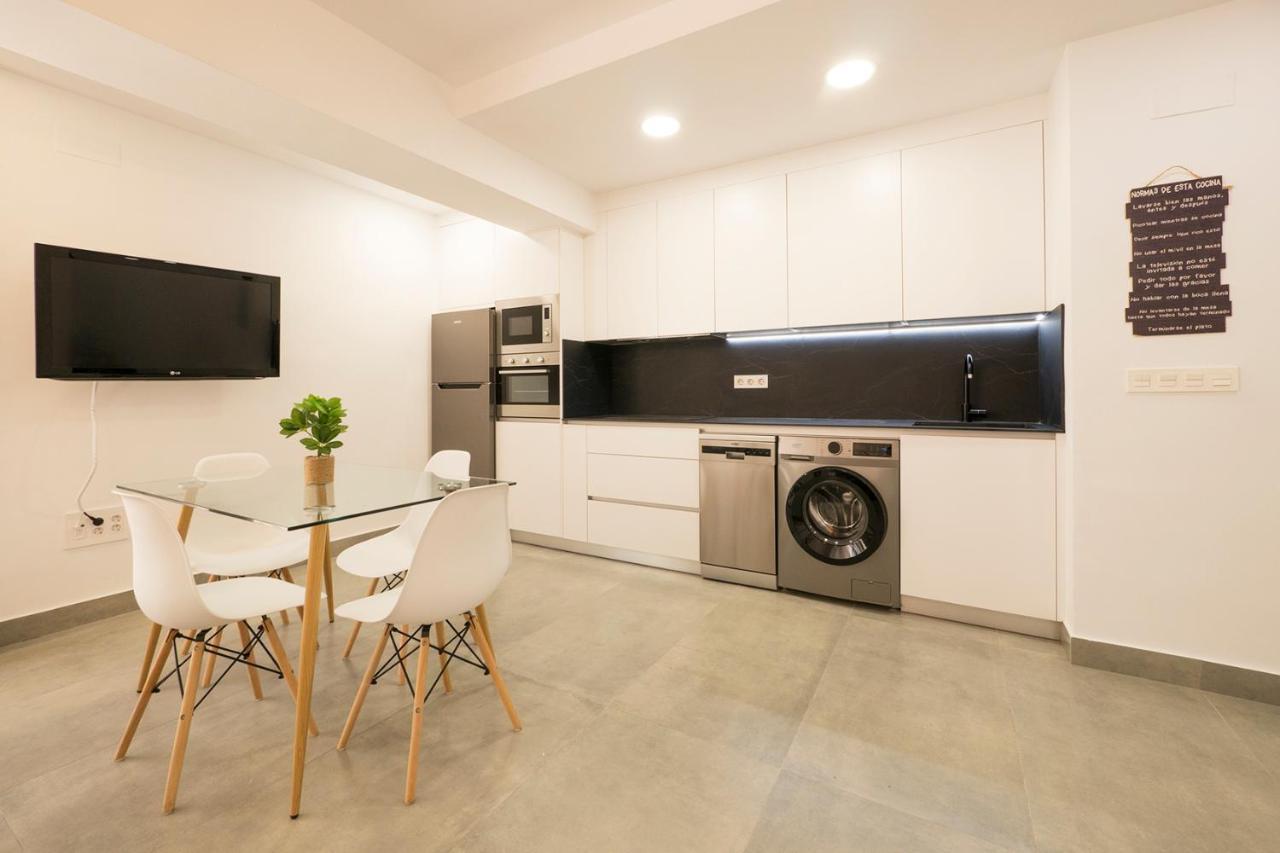Apartamento Ribera Del Genil Centro Гранада Экстерьер фото