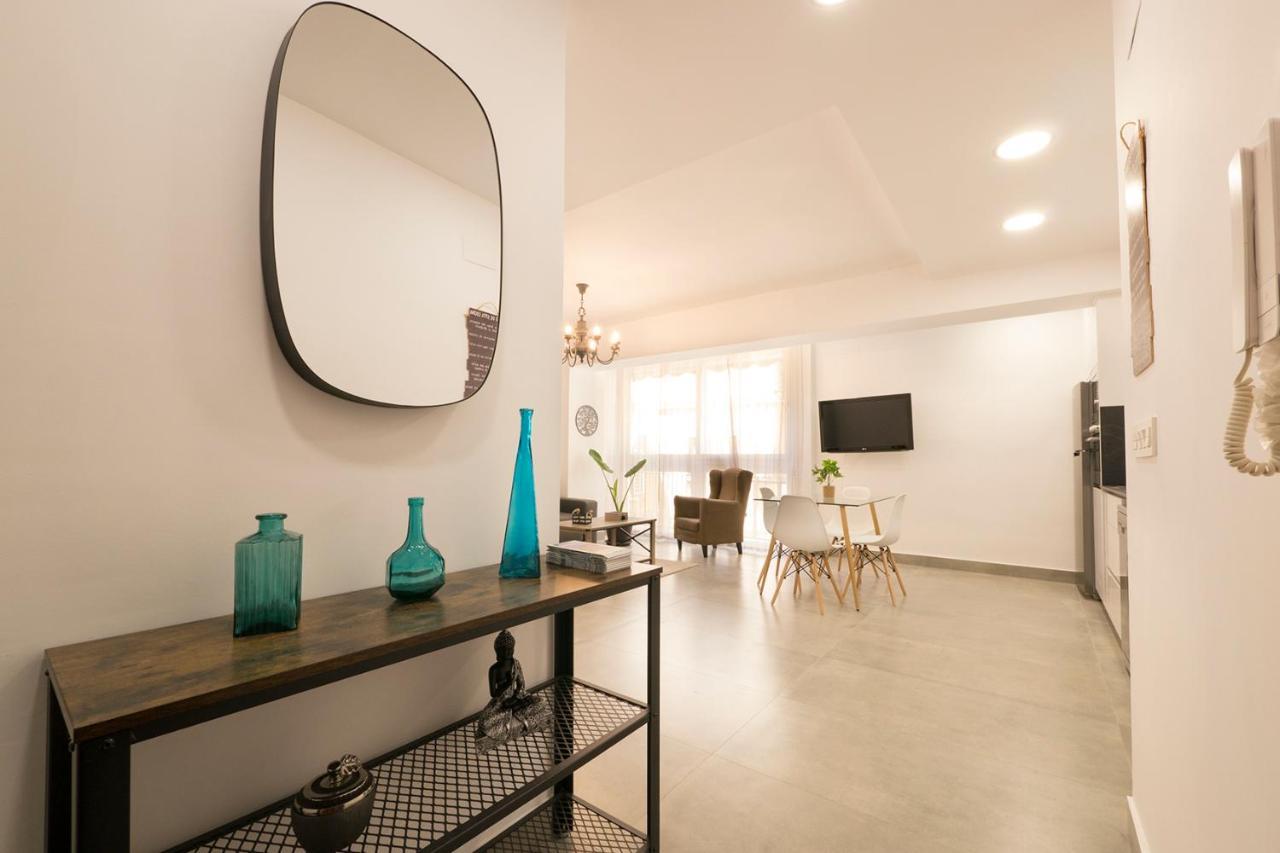 Apartamento Ribera Del Genil Centro Гранада Экстерьер фото