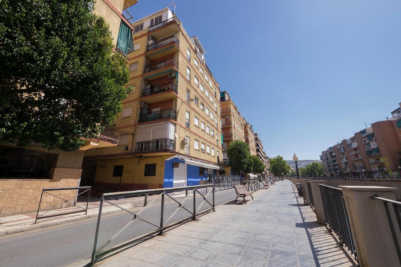 Apartamento Ribera Del Genil Centro Гранада Экстерьер фото